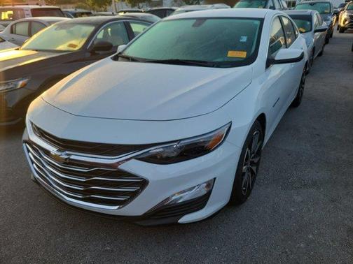 2022 Chevrolet Malibu RS