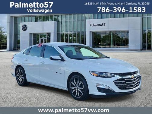 2022 Chevrolet Malibu RS