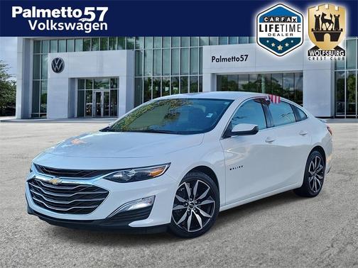 2022 Chevrolet Malibu RS