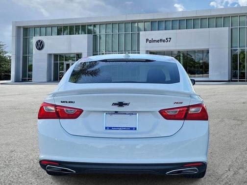 2022 Chevrolet Malibu RS
