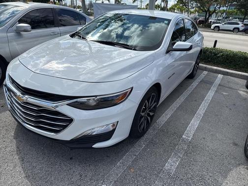 2022 Chevrolet Malibu RS