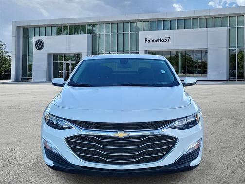 2022 Chevrolet Malibu RS
