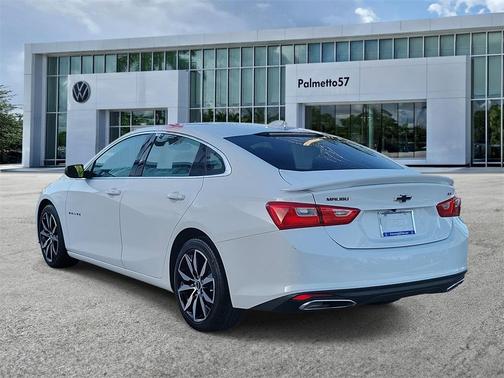 2022 Chevrolet Malibu RS