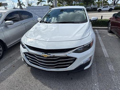 2022 Chevrolet Malibu RS