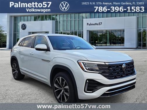 2025 Volkswagen Atlas Cross Sport 2.0T SEL Premium R-Line