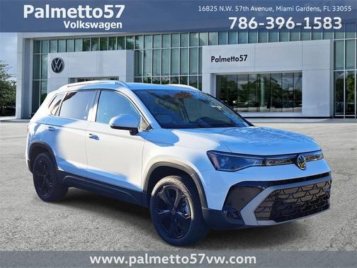 2025 Volkswagen Taos 1.5T SEL
