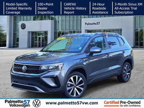 2022 Volkswagen Taos 1.5T SE