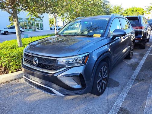 2022 Volkswagen Taos 1.5T SE