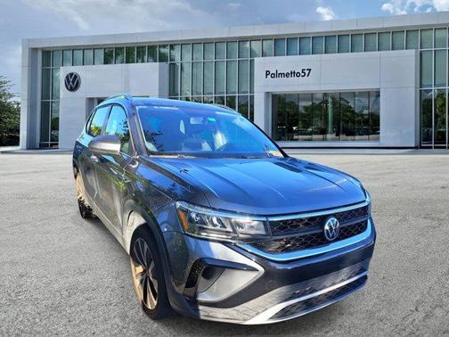 2022 Volkswagen Taos 1.5T SE
