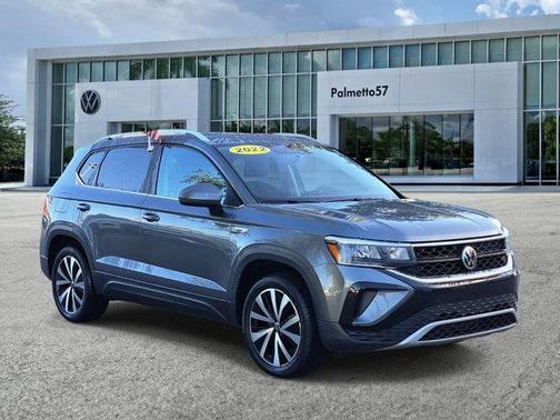 2022 Volkswagen Taos 1.5T SE
