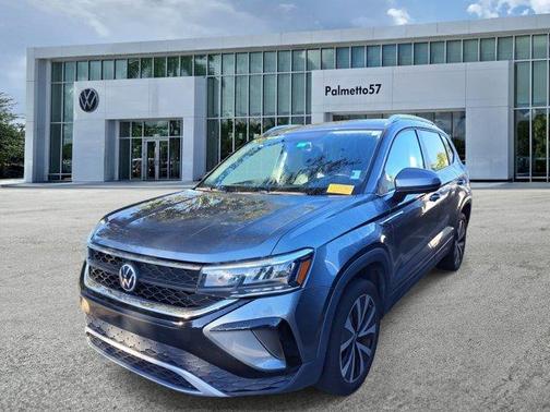 2022 Volkswagen Taos 1.5T SE