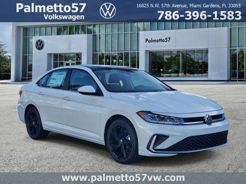 2025 Volkswagen Jetta 1.5T SE