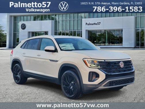 2025 Volkswagen Atlas Cross Sport 2.0T SE w/Technology