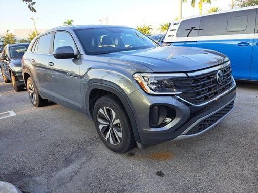2024 Volkswagen Atlas Cross Sport 2.0T SE