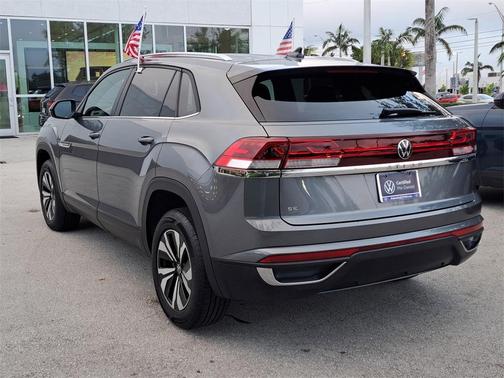 2024 Volkswagen Atlas Cross Sport 2.0T SE