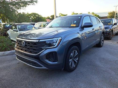 2024 Volkswagen Atlas Cross Sport 2.0T SE