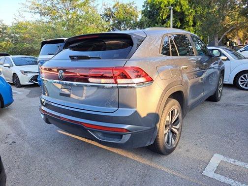 2024 Volkswagen Atlas Cross Sport 2.0T SE