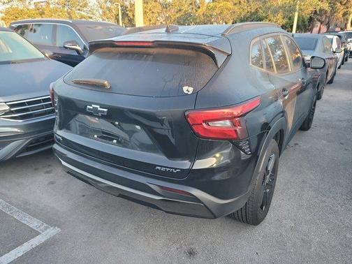 2024 Chevrolet Trax ACTIV