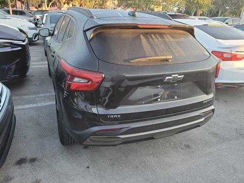 2024 Chevrolet Trax ACTIV