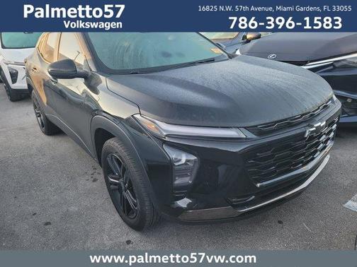 2024 Chevrolet Trax ACTIV