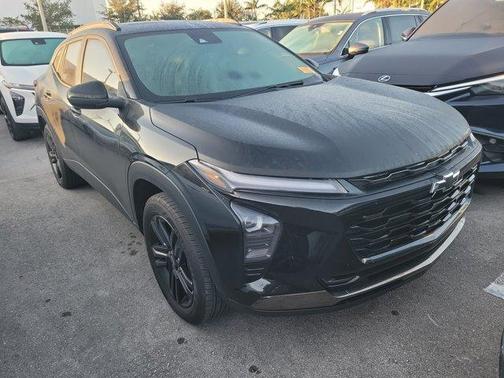 2024 Chevrolet Trax ACTIV