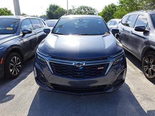 2022 Chevrolet Equinox RS