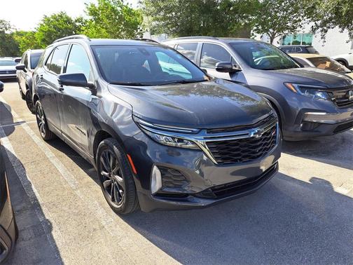 2022 Chevrolet Equinox RS