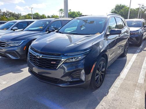 2022 Chevrolet Equinox RS