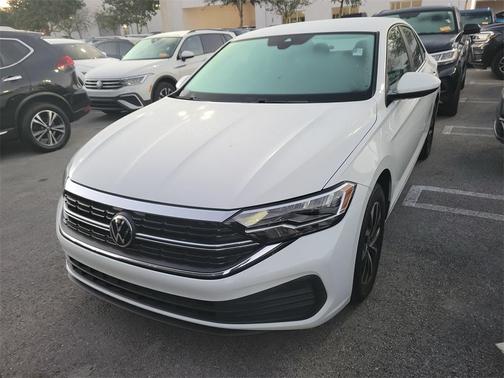 2022 Volkswagen Jetta 1.5T S