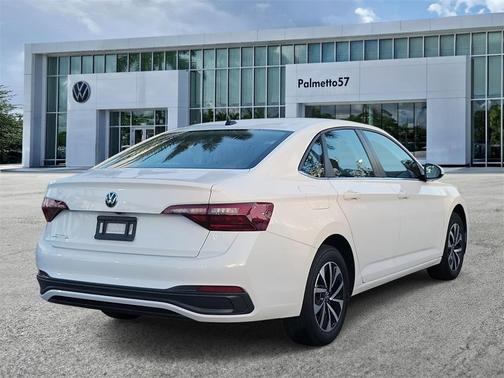 2022 Volkswagen Jetta 1.5T S
