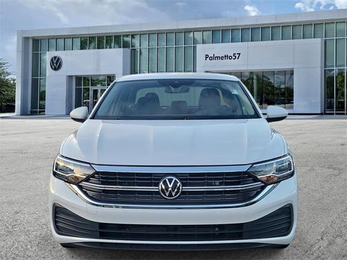 2022 Volkswagen Jetta 1.5T S