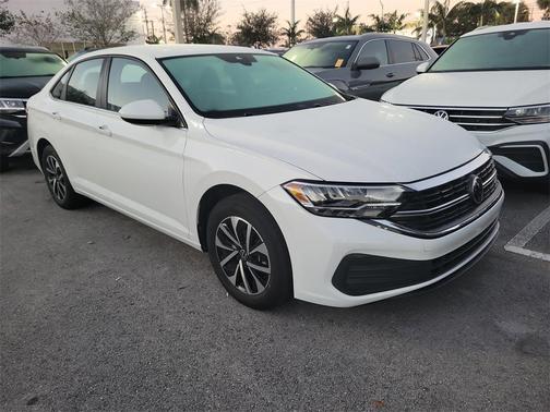 2022 Volkswagen Jetta 1.5T S