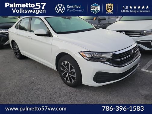 2022 Volkswagen Jetta 1.5T S