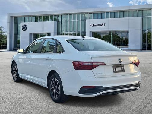 2022 Volkswagen Jetta 1.5T S