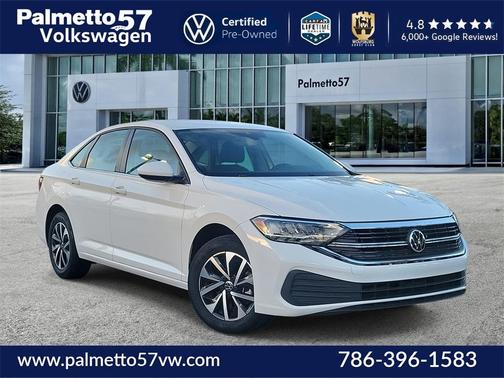 2022 Volkswagen Jetta 1.5T S