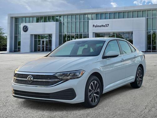 2022 Volkswagen Jetta 1.5T S