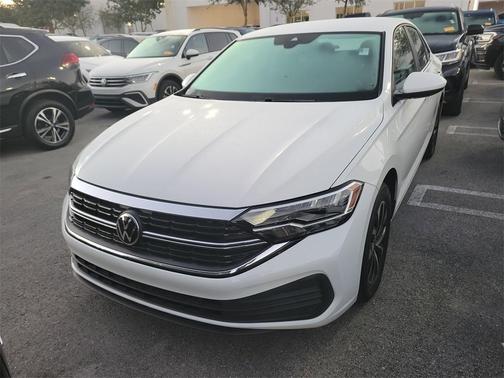 2022 Volkswagen Jetta 1.5T S