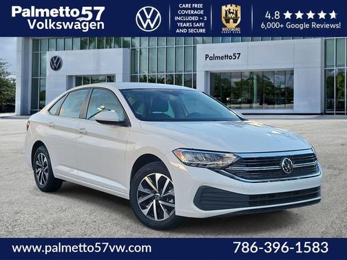 2022 Volkswagen Jetta 1.5T S