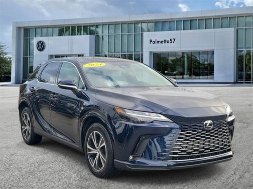 2024 Lexus RX 350 350