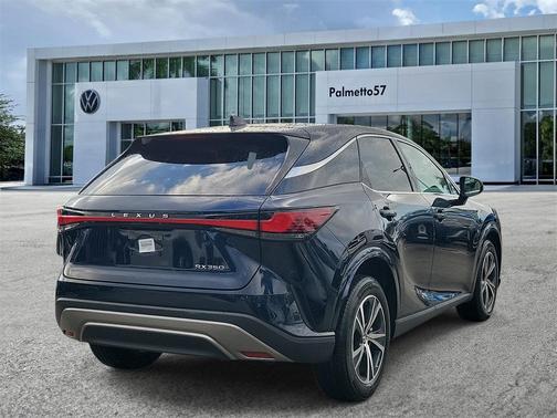 2024 Lexus RX 350 350