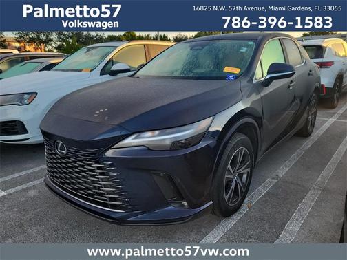 2024 Lexus RX 350 350