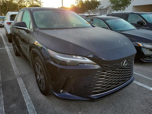 2024 Lexus RX 350 350