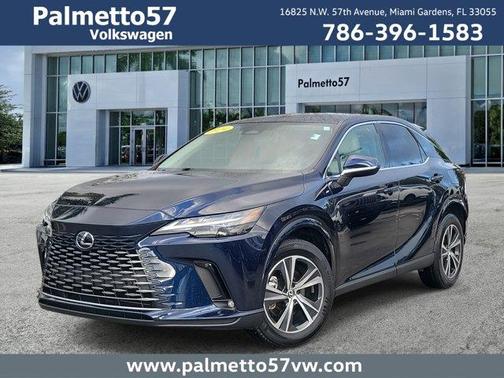 2024 Lexus RX 350 350