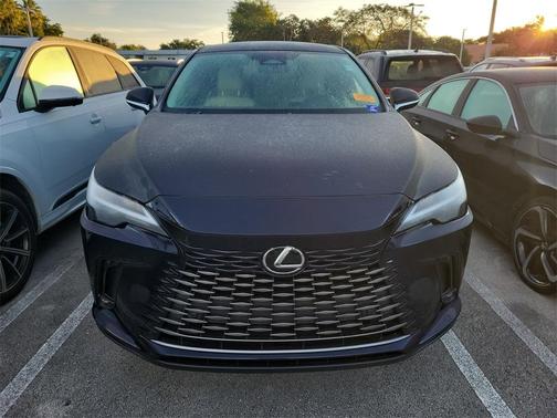 2024 Lexus RX 350 350