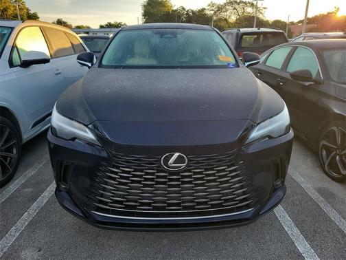 2024 Lexus RX 350 350