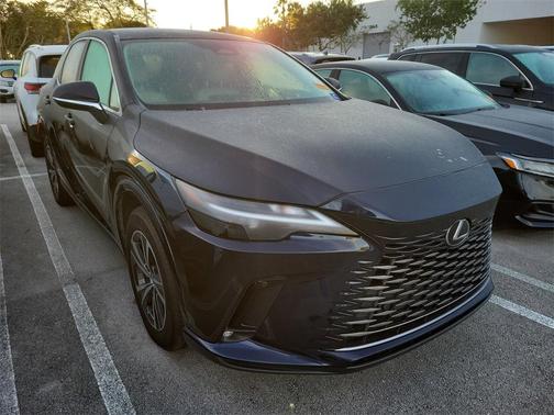 2024 Lexus RX 350 350