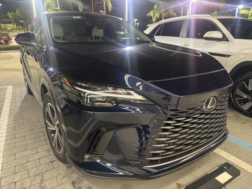 2024 Lexus RX 350 350