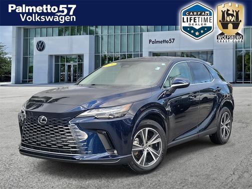 2024 Lexus RX 350 350