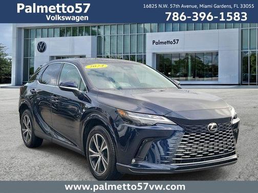 2024 Lexus RX 350 350