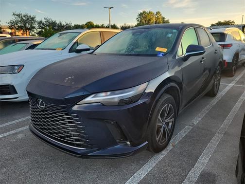 2024 Lexus RX 350 350